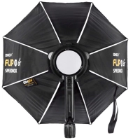 Lampa błyskowa Godox Zestaw V1 + Speedbox Flip20G dla Sony