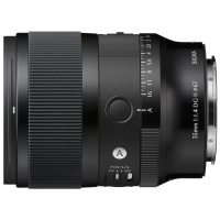 Sigma A 35 mm f/1.4 DG II Art Sony E 