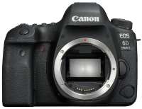 Canon EOS 6D Mark II