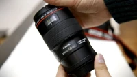Obiektyw Canon 100 mm f/2.8 L EF Macro IS USM