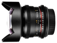 Obiektyw Samyang 14 mm T3.1 ED AS IF UMC VDSLR II Canon