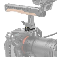 Smallrig Szyna NATO 48 mm ze śrubą pozycjonującą ARRI [BUN2521B]
