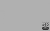 Tło kartonowe Savage Widetone kartonowe 2.72x11 m - 60 Focus Gray