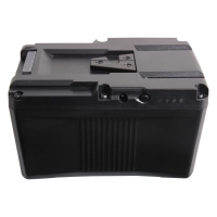 Akumulator Patona Platinium 288Wh V-Mount, 14.4V, 20A, D-TAP, DC, USB-A URSA / RED / ARRI (OUT) [1338]