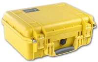 Peli ™1450 skrzynia bez gąbki / żółta