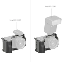 Smallrig HawkLock Quick Release Cage Kit do Sony ZV-E10 II