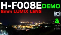 Obiektyw Panasonic LUMIX G 8 mm f/3,5 FISHEYE
