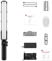 Lampa LED Zhiyun Fiveray V60 Wand Light Combo (Music Mode, Max Power)