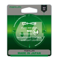 Marumi ND64 DHG 58 mm