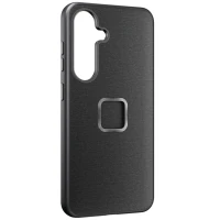 Peak Design Mobile Etui Everyday Case Fabric Samsung Galaxy S25 - Grafitowe