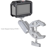 Smallrig Klatka operatorska DJI Osmo Action [4119C]