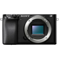 Aparat cyfrowy Sony A6100 body (ILCE-6100AB)