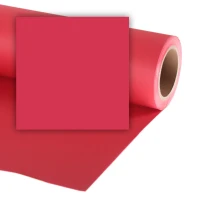 Tło kartonowe Colorama kartonowe 2,7x11m - Cherry