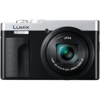 Aparat cyfrowy Panasonic Lumix DC-TZ99 srebrny