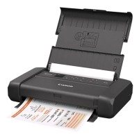 Urządzenie wielofunkcyjne Canon PIXMA TR150 z baterią