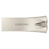 Pamięć USB Samsung BAR Plus 64GB Champaign Silver USB 3.1
