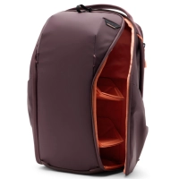 Plecak Peak Design Everyday Backpack Zip 20L fioletowy