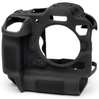 Zbroja EasyCover osłona gumowa dla Canon EOS R3 czarna