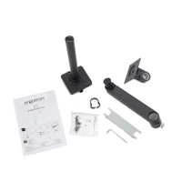 Ergotron NX Desk Monitor Arm - uchwyt biurkowy do monitora (czarny)