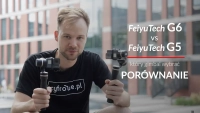 FeiYu Tech G5 v2 stabilizator (gimbal) do kamer sportowych GoPro Hero7, Hero6, Hero5, Hero4, Hero3+, Hero3