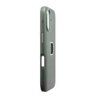 Peak Design Mobile Everyday Fabric Case etui do iPhone 16 szarozielone