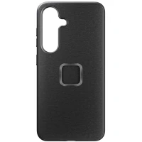 Peak Design Mobile Etui Everyday Case Fabric Samsung Galaxy S25 - Grafitowe