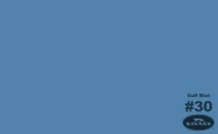 Tło kartonowe Savage Widetone kartonowe 1.36x11 m - 30 Gulf Blue