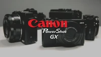 Aparat cyfrowy Canon PowerShot G1 X Mark III