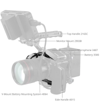 Smallrig Klatka operatorska Black Mamba Cage do Canon EOS R5 Mark II