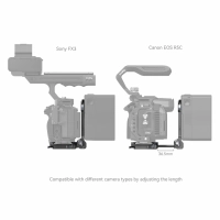 Smallrig adapter Compact Battery Mounting System do akumulatorów V-Mount [4064B]