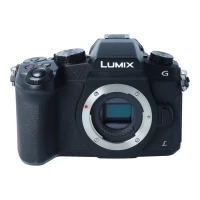 Aparaty UŻYWANE Panasonic LUMIX DMC-G80 body s.n. WE2EB001765