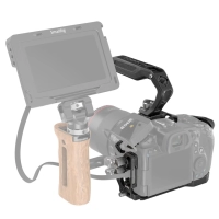 Smallrig Klatka operatorska Black Mamba do Canon EOS R5C / R5 / R6 Cage [3234B]