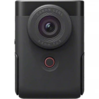 Aparat cyfrowy Canon PowerShot V10 Vlogging Kit czarny 