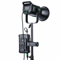 Lampa LED WEEYLITE Weeylite Ninja 400II Bicolor 2800-8500K Bowens
