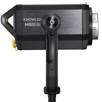 Lampa LED Godox M600Bi Pro Bi-color Knowled Bowens z walizką