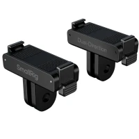 Smallrig adapter szybkozłączki dwukierunkowy z mocowaniem 2-pin [5911]