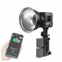 Lampa LED Yongnuo YNLUX100 Bicolor 3200-5600K Kit (Bowens)