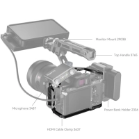 Smallrig Klatka operatorska do Sony A7 III i A7R III Cage [2087D]