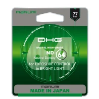 Marumi ND64 DHG 72 mm