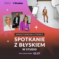 Cyfrowepl Zarabiaj na swojej fotografii - warsztaty biznesowe w Gdańsku
