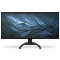 Monitor EIZO Monitor FlexScan EV3450XC-BK