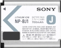 Akumulator Sony NP-BJ1