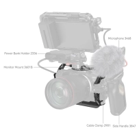 Smallrig klatka operatorska do Canon EOS R6 MKII Cage [4159B]