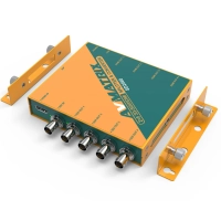 AVMATRIX Konwerter SD2080 2x8 SDI/HDMI Splitter