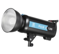 Lampa studyjna Quadralite Pulse X 1200 mocowanie Bowens