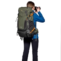 Plecak Lowepro PhotoSport PRO 55L AW IV (S-M) zielony