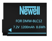 Akumulator Newell zamiennik Panasonic DMW-BLC12