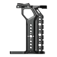 8sinn Klatka operatorska do Canon EOS C70 V2 Cage (bez HDMI Clamp)