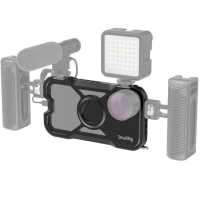 Smallrig Klatka do iPhone11 czarny [2455]