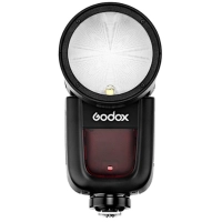 Lampa błyskowa Godox Zestaw V1 + Speedbox Flip20G dla Sony